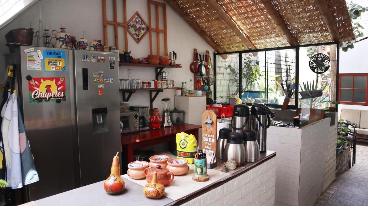 Lunawasi Café Hospedaje Lunahuaná Extérieur photo